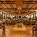 Nebyt-Dahabiya-Nile-Cruise-Sun-Deck-At-Night