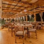 Nebyt-Dahabiya-Nile-Cruise-Sun-Deck-Dining-Room