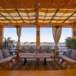 Nebyt-Dahabiya-Nile-Cruise-Sun-Deck-Lounge