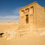 One-of-the-mausolea-at-the-cult-center-of-Tuna-el Gebel-el-Minya