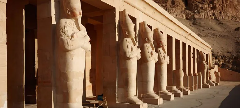 Day 3: Sunday – Luxor's West Bank Wonders