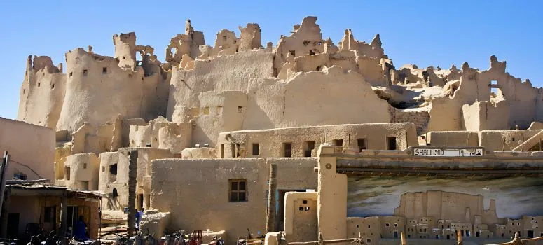 Day 4: Journey to Siwa Oasis via El Alamein