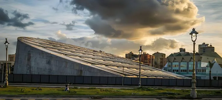 Day 4: Excursion to Alexandria