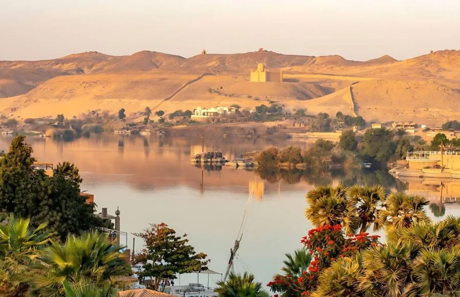 River-Nile-From-Elephantine-Island