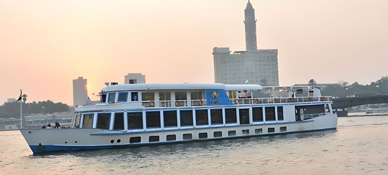 Cairo Dinner Cruise on the Nile