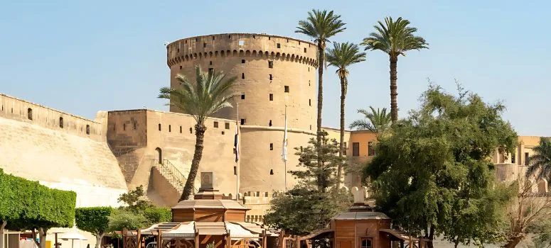 The Museum of Egyptian Civilization Citadel and Old Cairo Trip