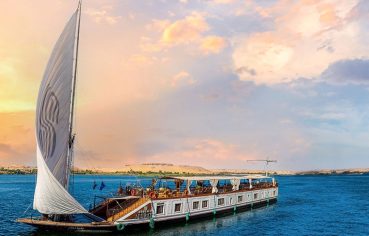 Sonesta Amirat Dahabiya Nile Cruise