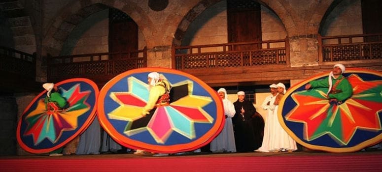 Half-Day Tanoura Show Cairo Experience