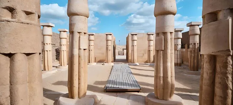 Day 3 Itinerary: Fawaza - Bassaw - Djebel Silsila - Beshir