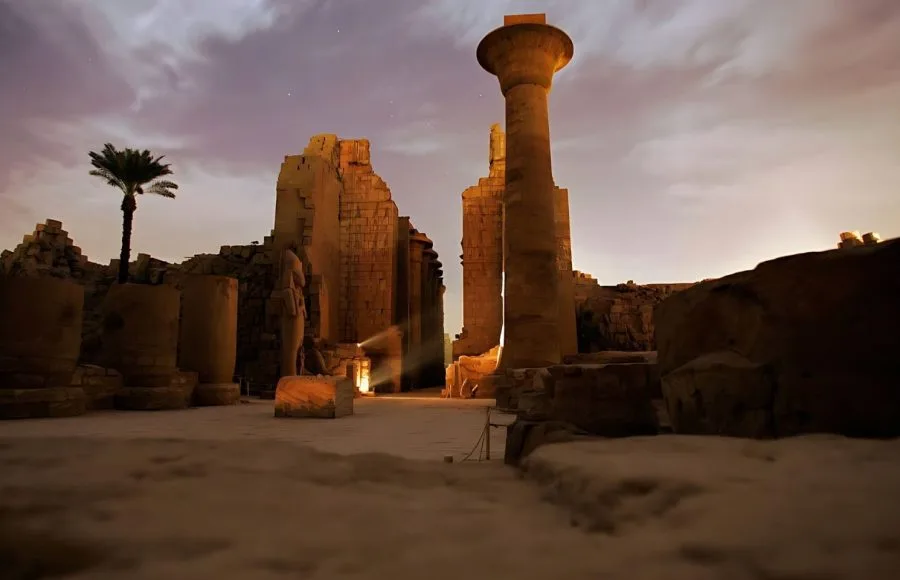 Temple-Of-Karnak-Sound-And-Light-Show