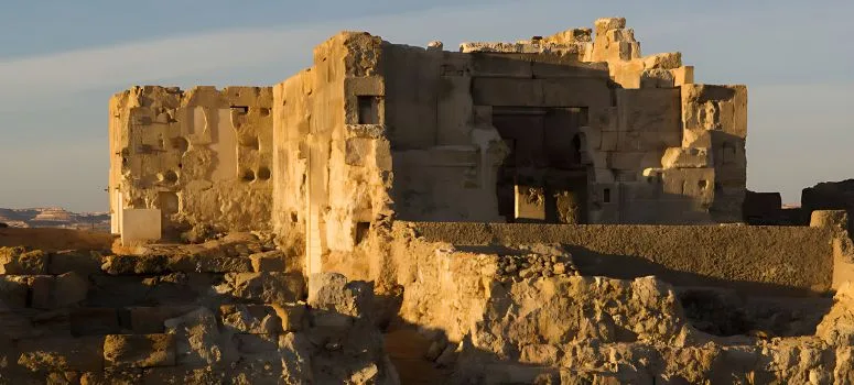 Day 5: Ancient Oracles & Desert Adventure in Siwa