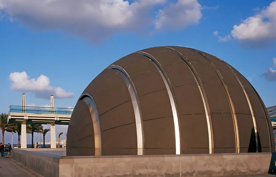 The-Planetarium-By-Library-Of-Alexandria