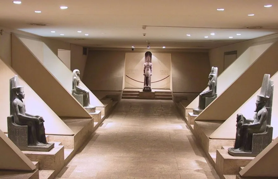 The-luxor-museum-of-ancient-egyptian-art