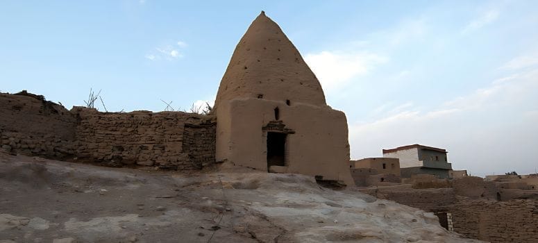 Day 4: Exploring the Historic Treasures of Bawiti