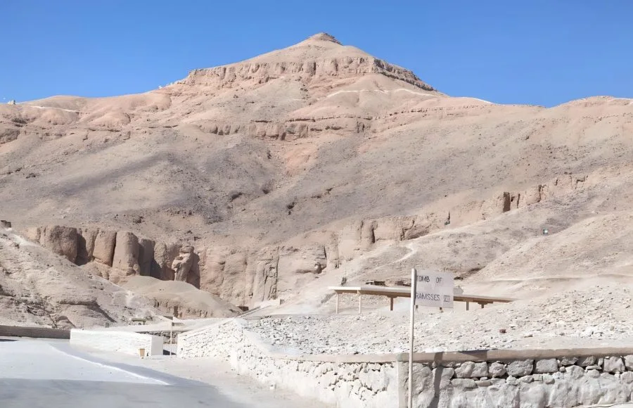 Valley-Of-The-Kings-Luxor-Egypt