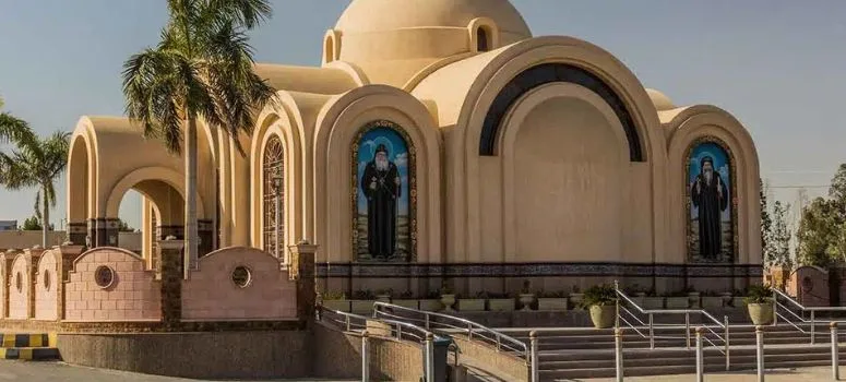 Day Highlights : Wadi el Natrun Coptic Monasteries