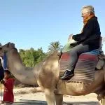 Women-Ride-Came-in-Luxor