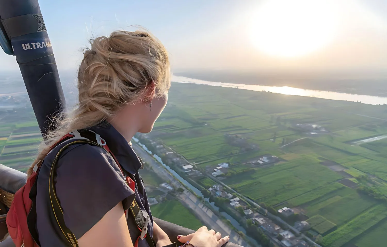 Luxor Hot Air Balloon Tour​