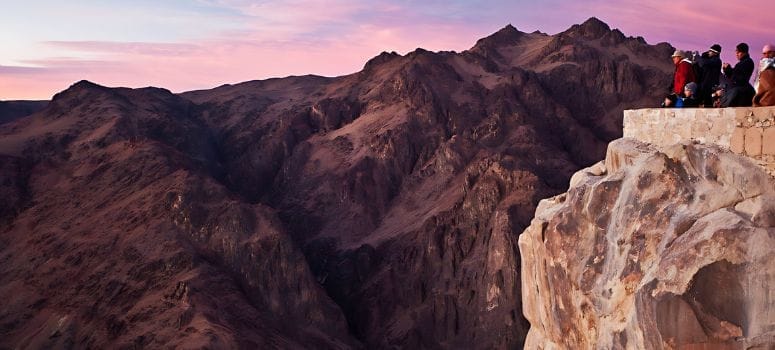 Day 2: Mount Sinai and St. Catherine Monastery Exploration