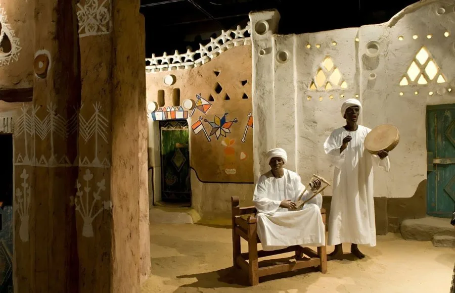 A-Nubian-Ethnography-Exhibition-Inside-The-Nubian-Museum