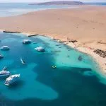 Aerial-View-Giftun-Island-Hurghada-Red-Sea-Egypt