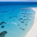 Aerial-view-Mahmya-Beach-on-Giftun-Island-Egypt