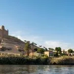 Aga-Khan-Temple-On-River-Nile