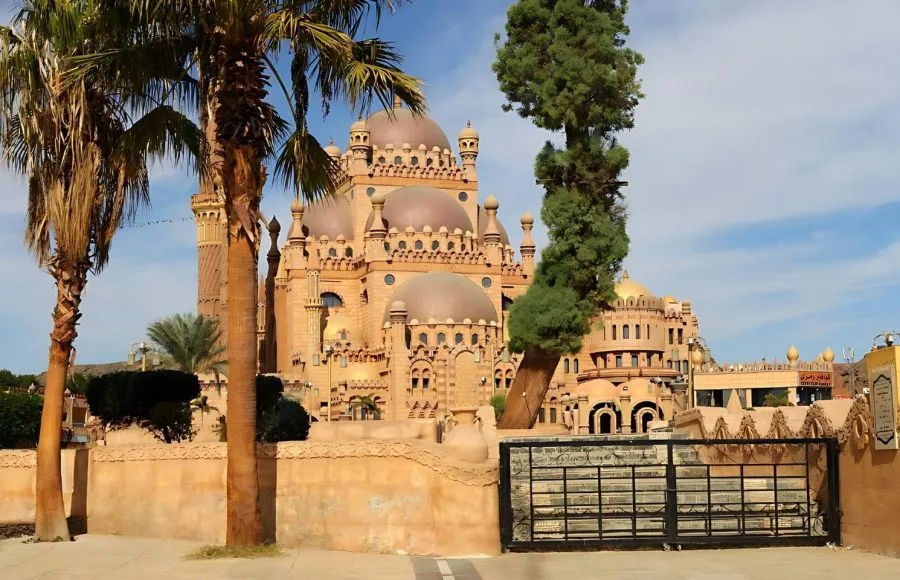 Al-Sahaba-Mosque-In-The-Old-City-Of-Sharm-El-Sheikh