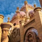 Al-Sahaba-Mosque-In-The-Old-Market-In-Sharm-El-Sheikh-Egypt