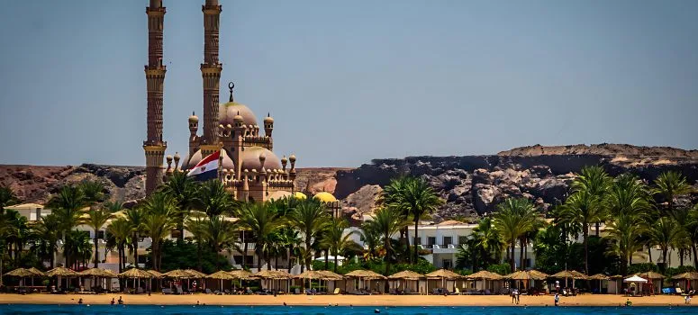 Sharm El Sheikh City Trip