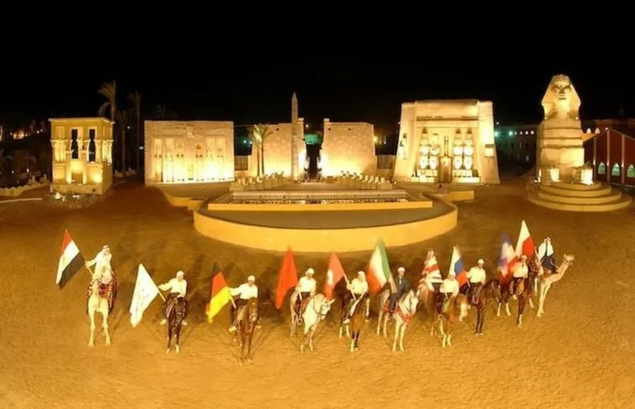 Alf-Leila-Wa-Leila-Horse-Show