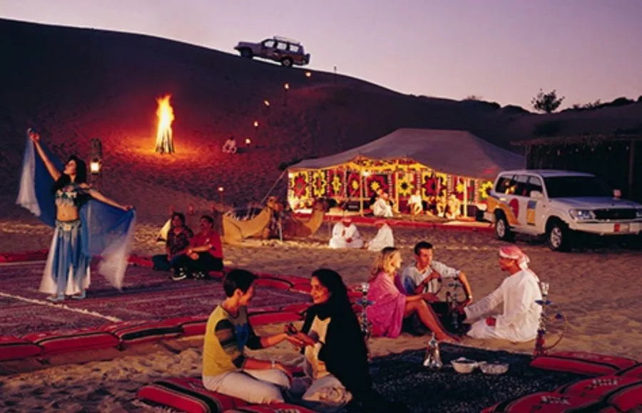 Bedouin-Dinner-and-Belly-Dance-Show-night-sharm-el-sheikh