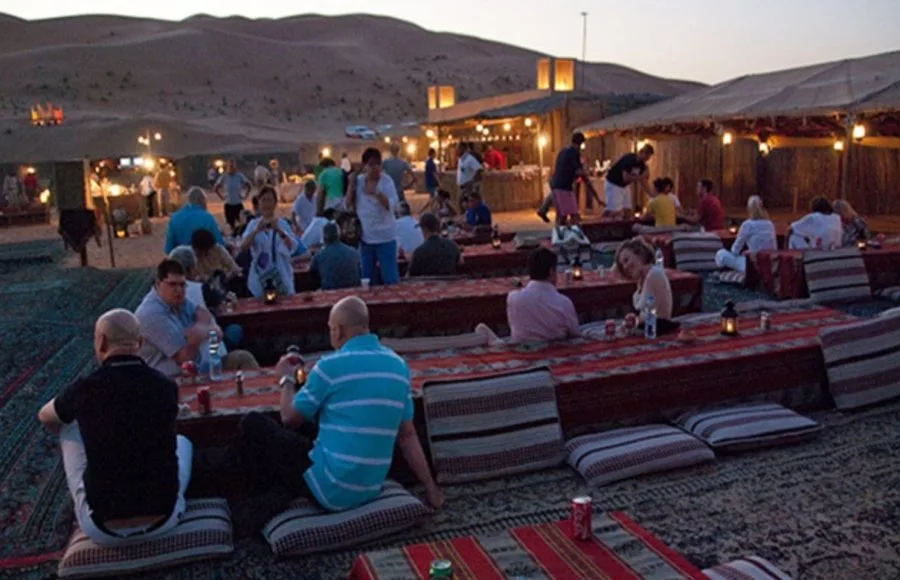Bedouin-Dinner-sharm-el-sheikh-Egypt
