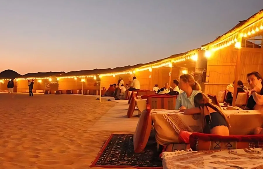 Bedouin-Life-with-Dinner