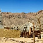 Bedouin-Village-In-Desert-Near-Hurghada