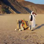 Bedouin-With-Camel-In-The-Desert-Marsa-Alam-Egypt