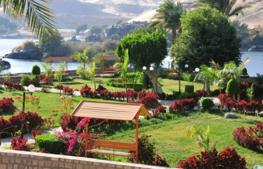 Botanic-Gardens-in-Aswan