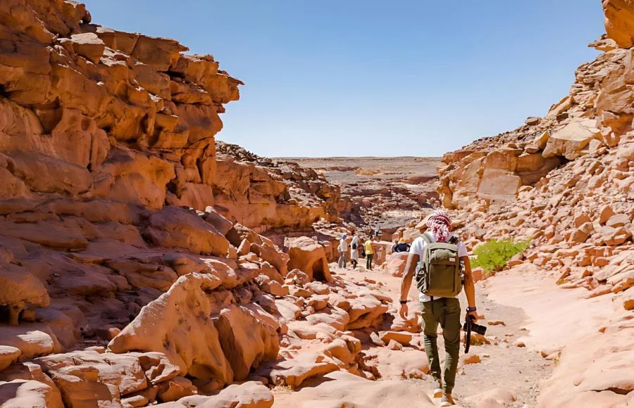 Colored-canyon-in-Nuweiba-Dahab-Egypt
