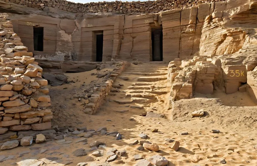 Egypt-Aswan-Tombs-Of-The-Nobles