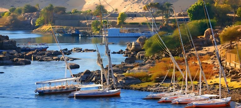 Day 9: Discover Kitchener & Elephantine Islands