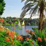 Elephantine-Island-In-Aswan-Egypt