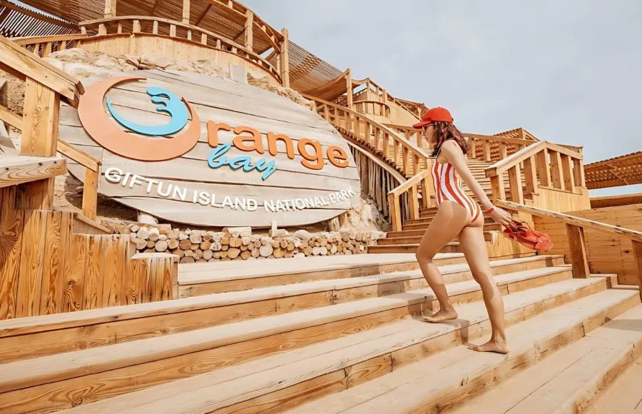 Famous-Orange-Bay-in-Giftun-Island-and-National-Park