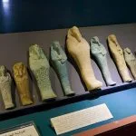 Figurine-Of-Servants-Of-The-Dead-In-The-Next-World-At-Nubian-Museum