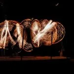 Fire-Performer-Holds-Fire-Show-In-The-Town-Of-Sharm-El-Sheikh