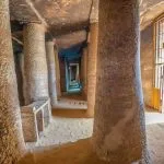 Frescoes-In-The-Tombs-Of-Mekhu-And-Sabni-Aswan-Tombs-Of-Nobels