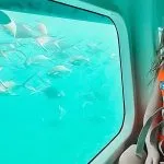 Girl-smiling-semi-Submarine-Trip