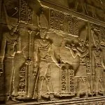 Hieroglyphic-Carvings-Inside-Kalabsha-Temple