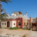 House-In-Desert-Egyptian-Village-Near-The-City-Of-Hurghada
