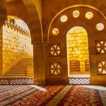Interior-Of-Al-Mustafa-Mosque-Sharm-El-Sheikh