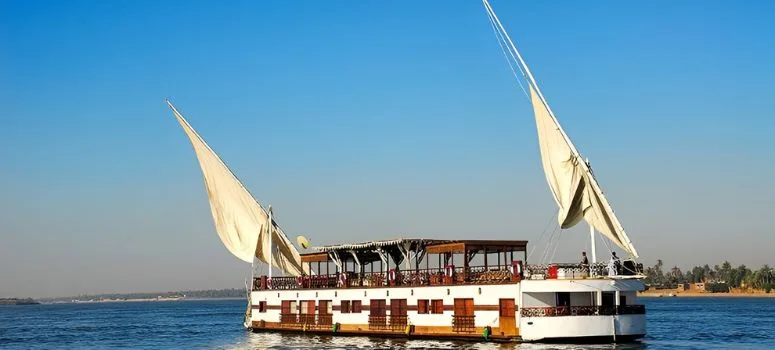 Itinerary Day 6: Friday- Disembarkation in Aswan